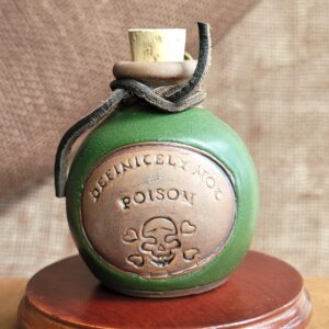 definitely not poison