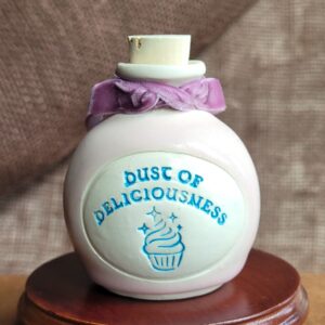 dust of deliciousness
