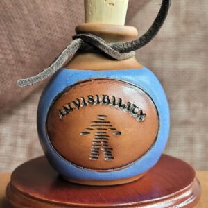 invisibility potion