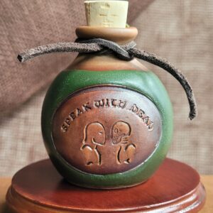 speak with dead potion